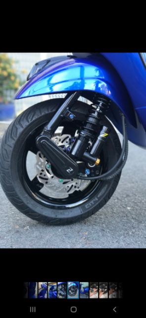 PHUỘC ZELIONI VESPA CHÍNH HÃNG