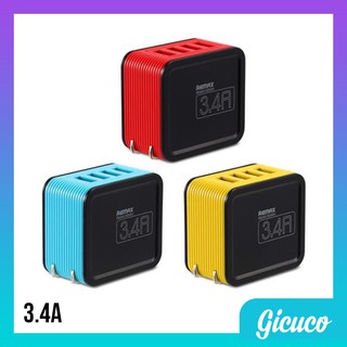 Củ sạc siêu nhanh remax rp-u40