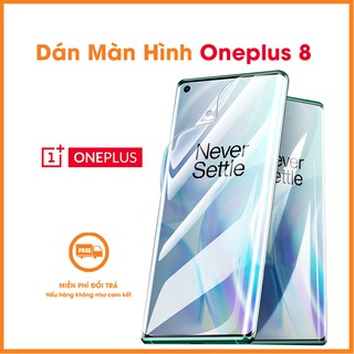 Dán PPF màn hình Oneplus 8 / Oneplus 8 Pro cao cấp dẻo chống bám vân tay hiệu quả