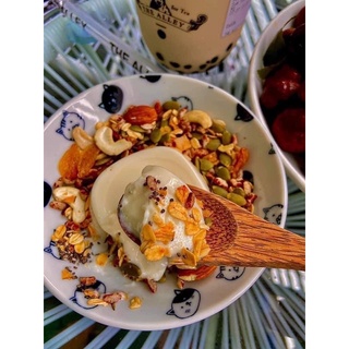 Granola Siêu hạt