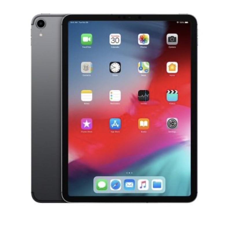 iPad Pro 12.9 inch 2018 512GB Wifi Cellular (LTE) - Hàng chính hãng Apple nguyên seal mới 100%