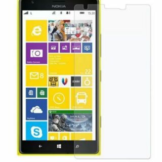 Miếng dán kính cường lực Nokia Lumia 535 dẻo nano