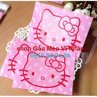 Bao bì Squishy size 10x13cm (mẫu 3)