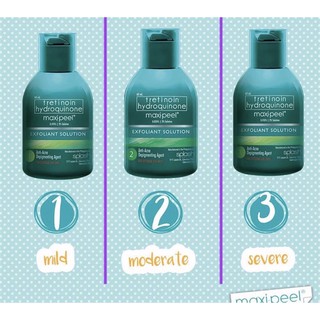 [ Có săn ] Serum của hãng Maxi peel