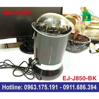 Máy Vắt Cam Sharp 85W EJ-J850-BK