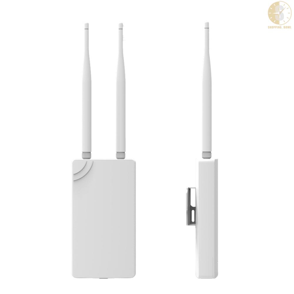 Thiết Bị Khuếch Đại Tín Hiệu Wifi Không Dây 300mbps 802.11n / B / G 2.4ghz | BigBuy360 - bigbuy360.vn