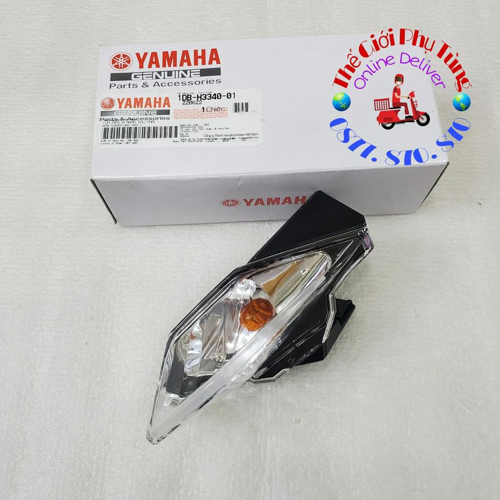 Đèn xi nhan sau Nouvo 5 zin Yamaha VN - 1DB-H3330-01/ 1DB-H3340-01