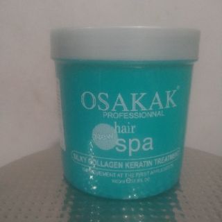 Kem ủ, hấp, xả -  Osaka 1000ml