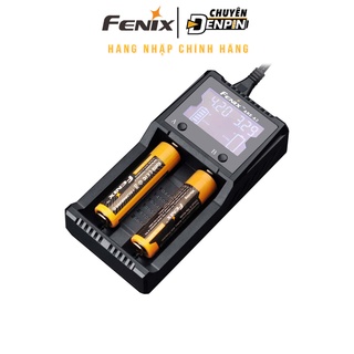 Sạc pin Fenix ARE-A2