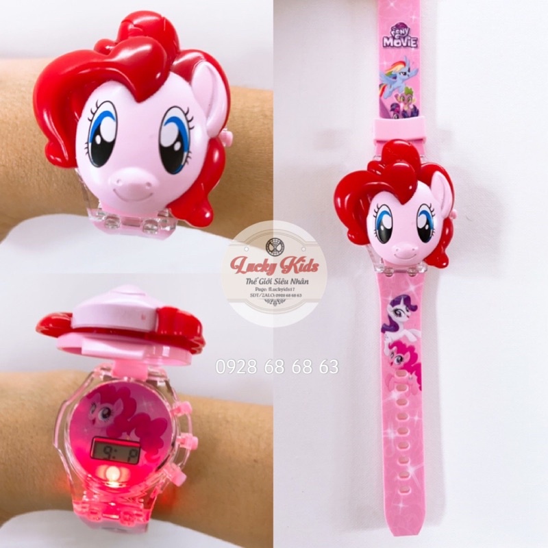 GIÁ HUỶ DIỆT/ ĐỒNG HỒ ELSA CÓ ĐÈN NHẠC NHIỀU MẪU