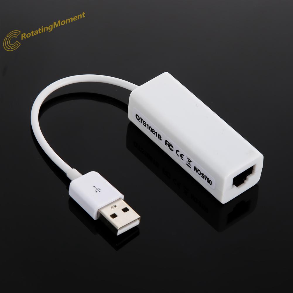 Cáp Chuyển Đổi Usb 2.0 Sang Rj45 Lan Cho Android Tablet Pc