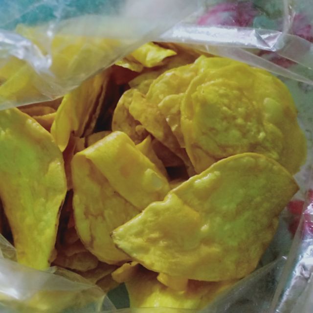 Khoai lang tẩm mật ong