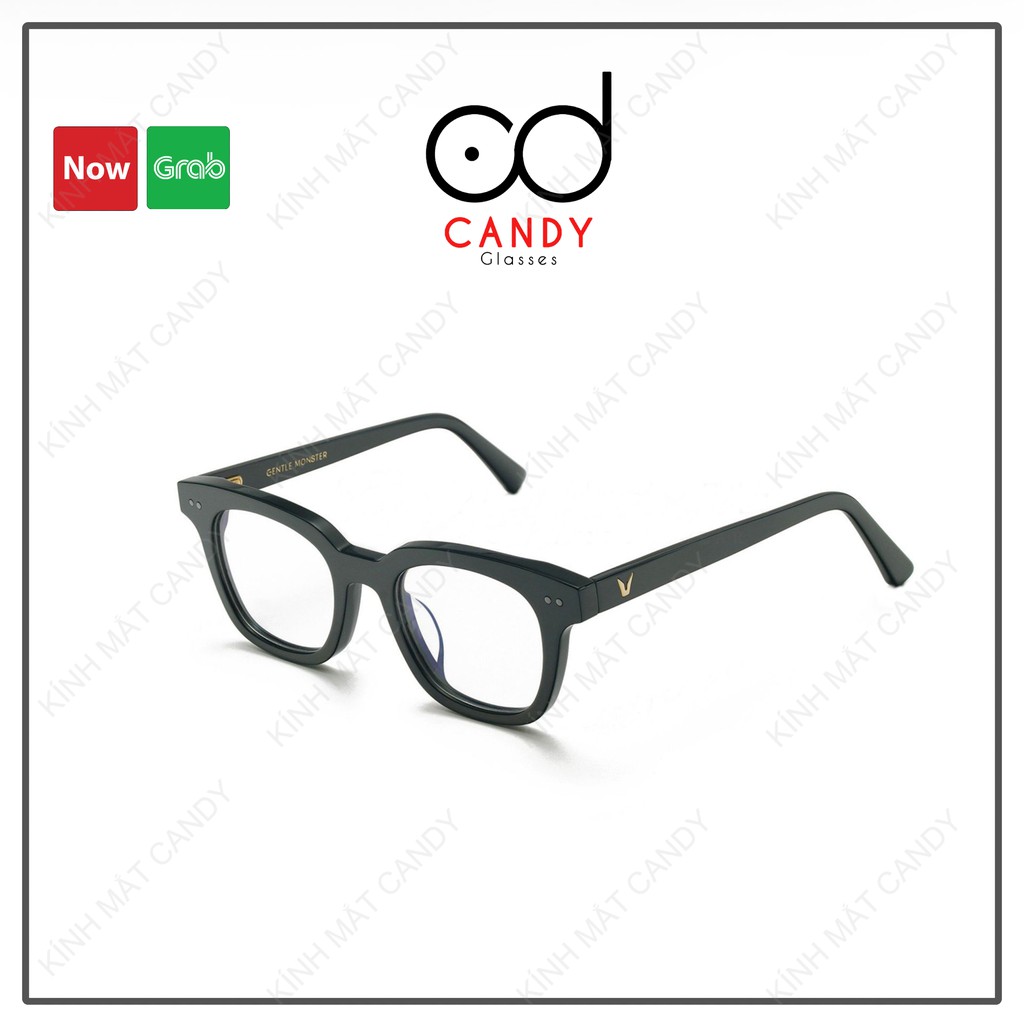 Gọng kính cận vuông siêu cấp S3331, tặng kèm hộp hãng - Tiệm kính Candy