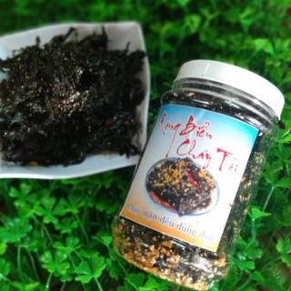 1 hủ rong biển cháy tỏi