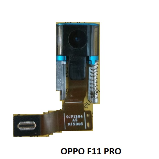 Camera trước Oppo F11 Pro