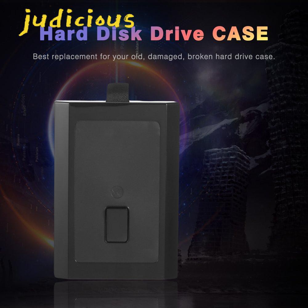 Hộp Đựng Ổ Cứng Hdd 250gb Hdd Cho Xbox 360 | BigBuy360 - bigbuy360.vn