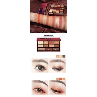 Phấn mắt Novo wonder matte