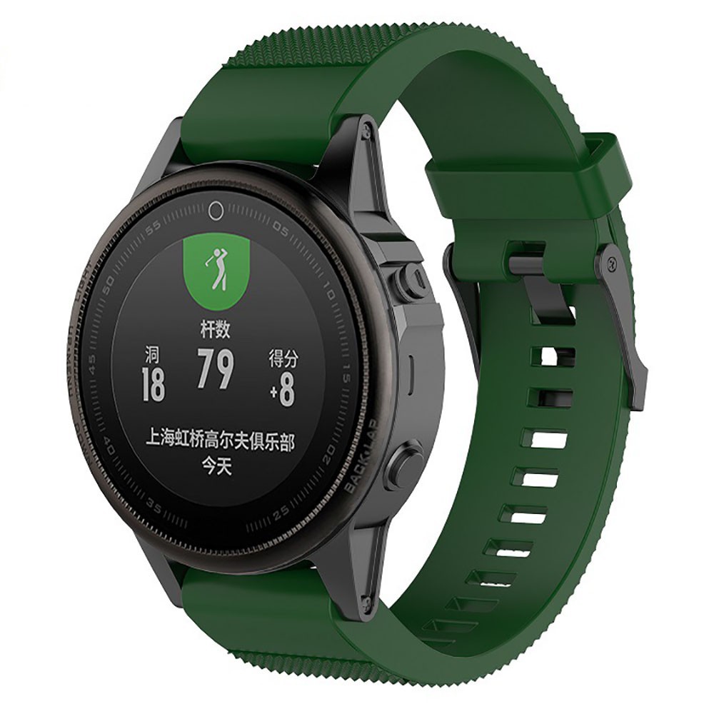 Dây Đeo Thay Thế Cho Đồng Hồ Garmin Fenix 6s / 6s Pro Hr 20mm Garmin Fenix 5s / 5s Plus