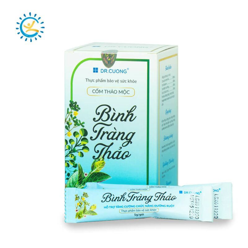 Bình Tràng Thảo CSV - Thảo Dược Đường Ruột