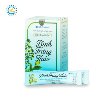 Bình tràng thảo csv - thảo dược đường ruột