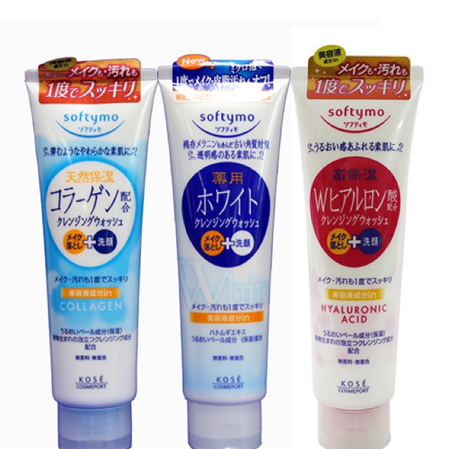 Sữa rửa mặt Kose