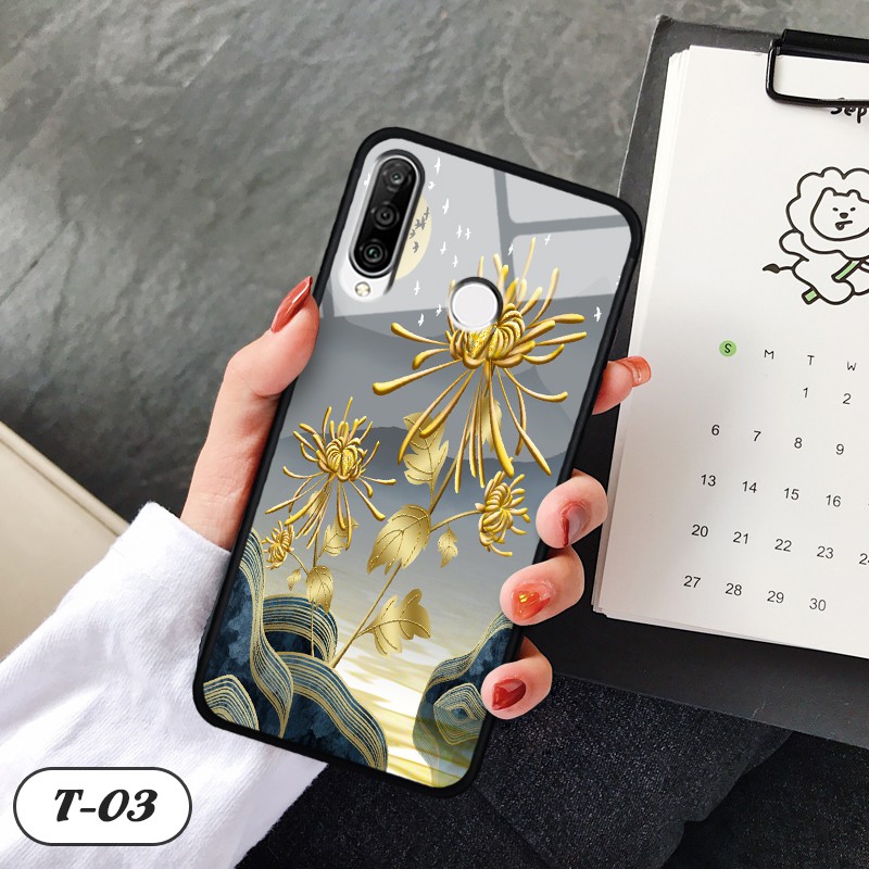 Ốp lưng Huawei P30 Lite - In hình 3D