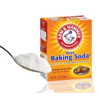Bột baking soda nhập khẩu từ mỹ 454gram