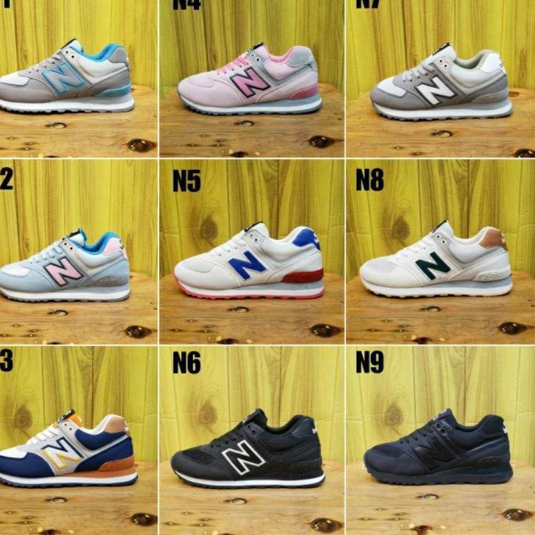 Mới Giày Thể Thao New Balance 574 Chính Hãng Chất Lượng Dành Cho Nữ