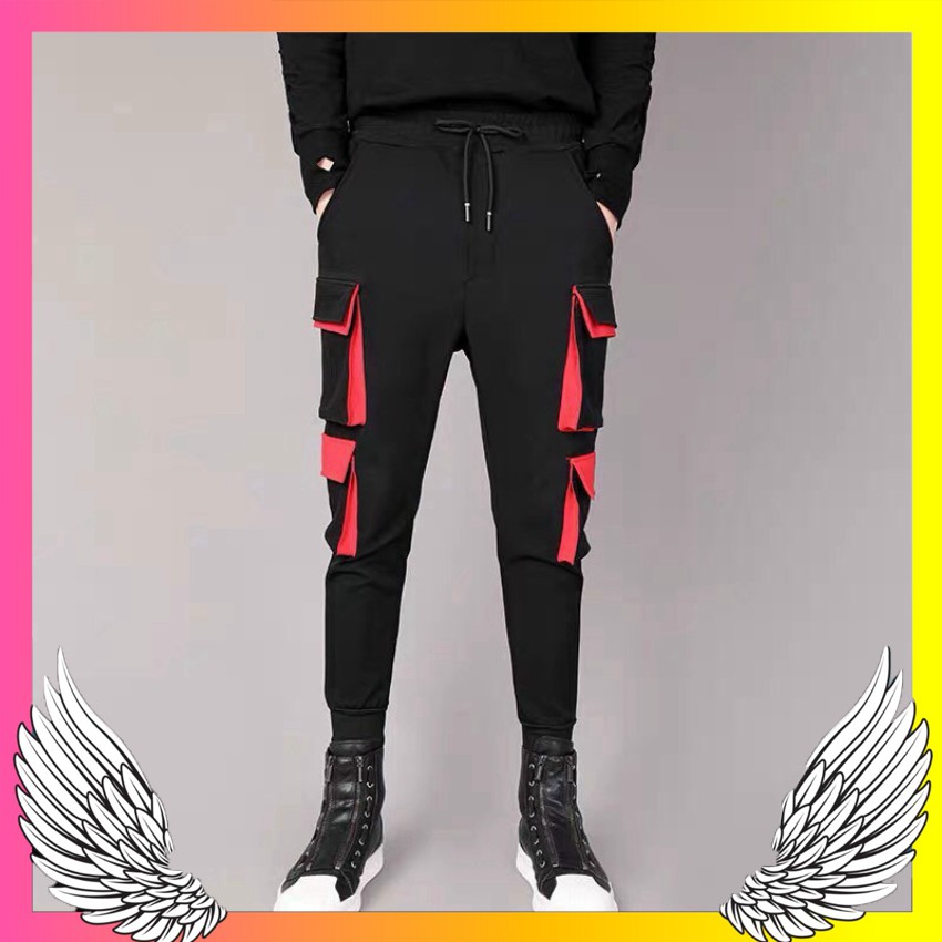 𝐌𝐚̂̃𝐮 𝐇𝐨𝐭 QUẦN QUẦN KAKI HAI TÚI HỘP PHỐI MÀU HOT HIT (mới ra lò) | BigBuy360 - bigbuy360.vn