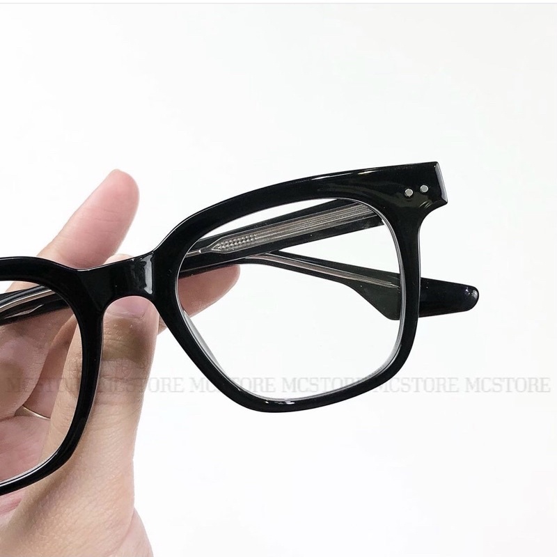 Gọng Kính Nam Nữ Dáng Vuông Thời Trang SS.N 2022