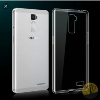 Ốp lưng dẻo silicon trong suốt oppo R7 plus