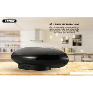 Loa Bluetooth để bàn công suất lớn Remax ST700
