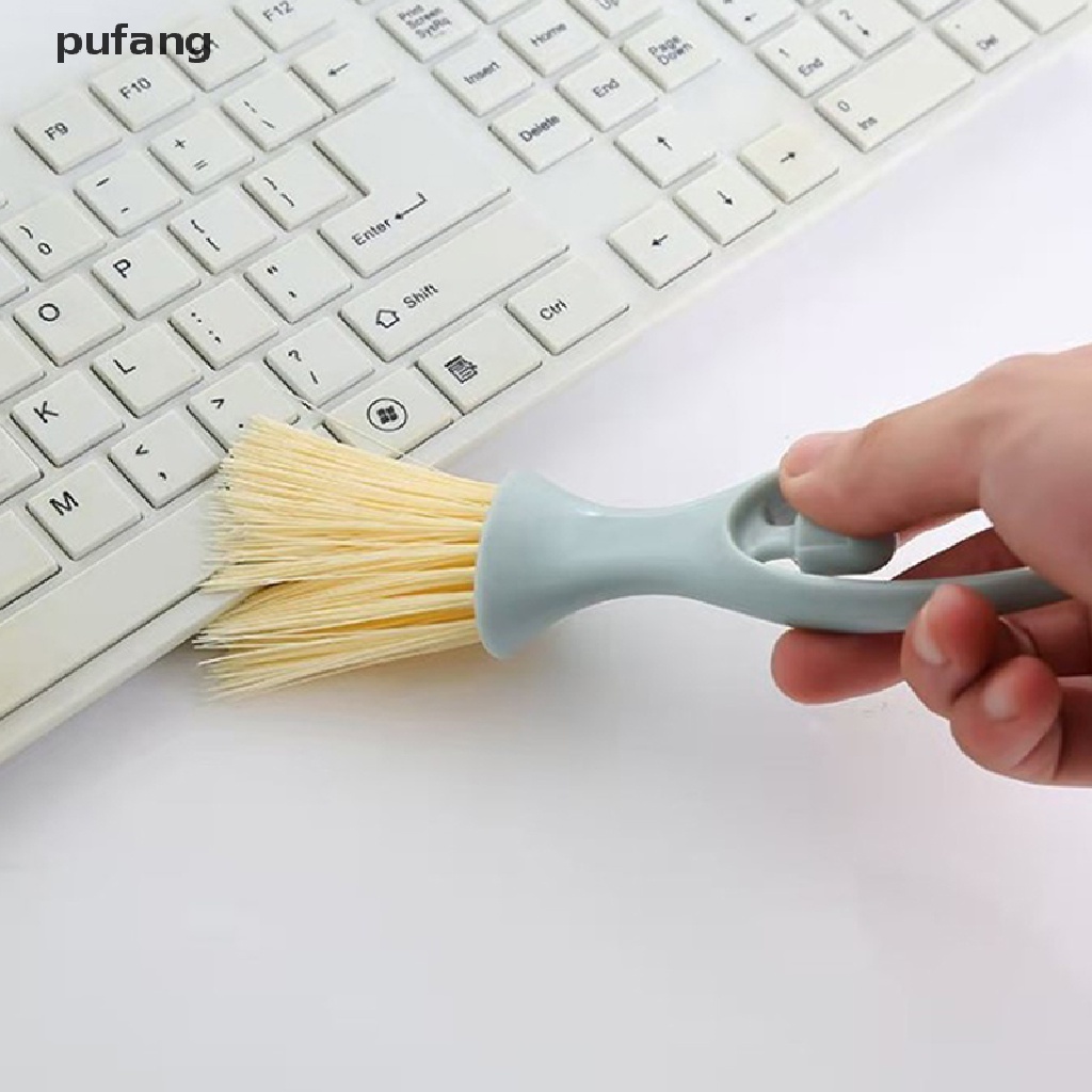 Bộ chổi và đồ hốt rác mini vệ sinh bàn phím máy tính