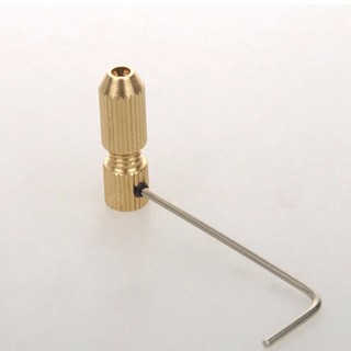 Đầu Kẹp Mũi Khoan 3.17mm Trục 3.17mm