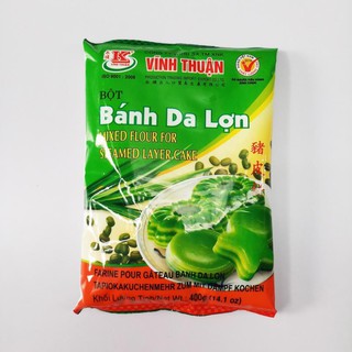 Bột bánh da lợn Vĩnh Thuận gói 400g