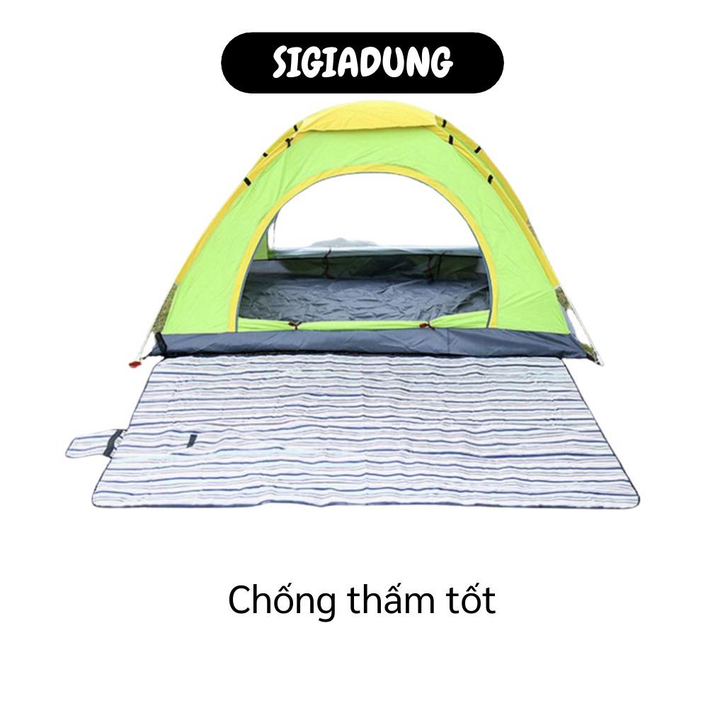 [SGD] Lều Cắm Trại - Lều Dã Ngoại Ngoài Trời Chống Thấm Tốt, Dẻo Dai 200*150*110cm 3342