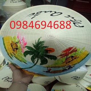 Nón lá huế các loại