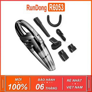 Máy hút bụi cầm tay không dây Rundong R - 6053 mới 100% ( BẢO HÀNH 6 THÁNG ) | WebRaoVat - webraovat.net.vn