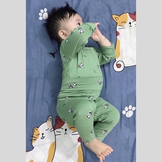 combo 100k 3 bộ Thun lạnh hàng  peekapoo và minky mom