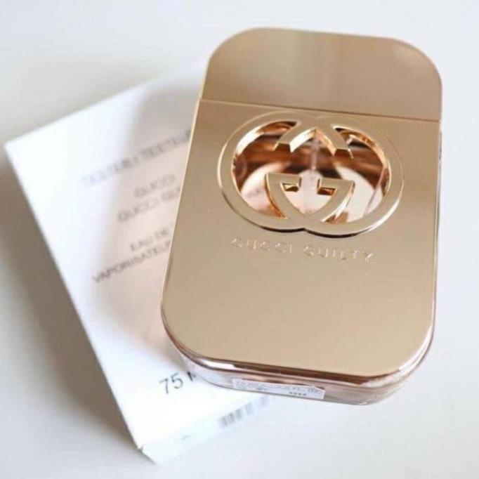 Nước hoa nữ Gucci Guilty dòng EDT 75ml - LILY.COSMETICS