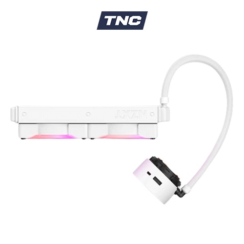 Tản nhiệt nước NZXT Kraken Z63 RGB White - 280mm