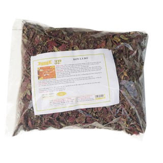 Lá đơn đỏ khô loại 1 500g