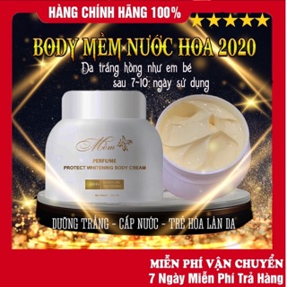 Body mềm a nước hoa 2020