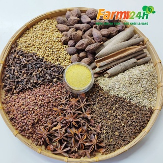 Set ngâm rượu mai quế lộ 9 vị, loại đặc biệt thơm ngon, làm bánh trung thu, ướp lạp xưởng, ướp vịt quay, ướp heo quay