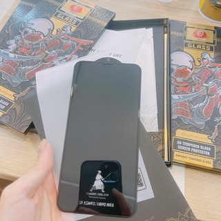 Kính cường lực Full Earldom Samurai đủ dòng máy