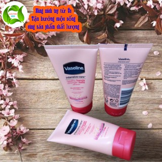 Kem dưỡng ẩm da tay và móng tay Vaseline healthy hands stronger nails 75ml
