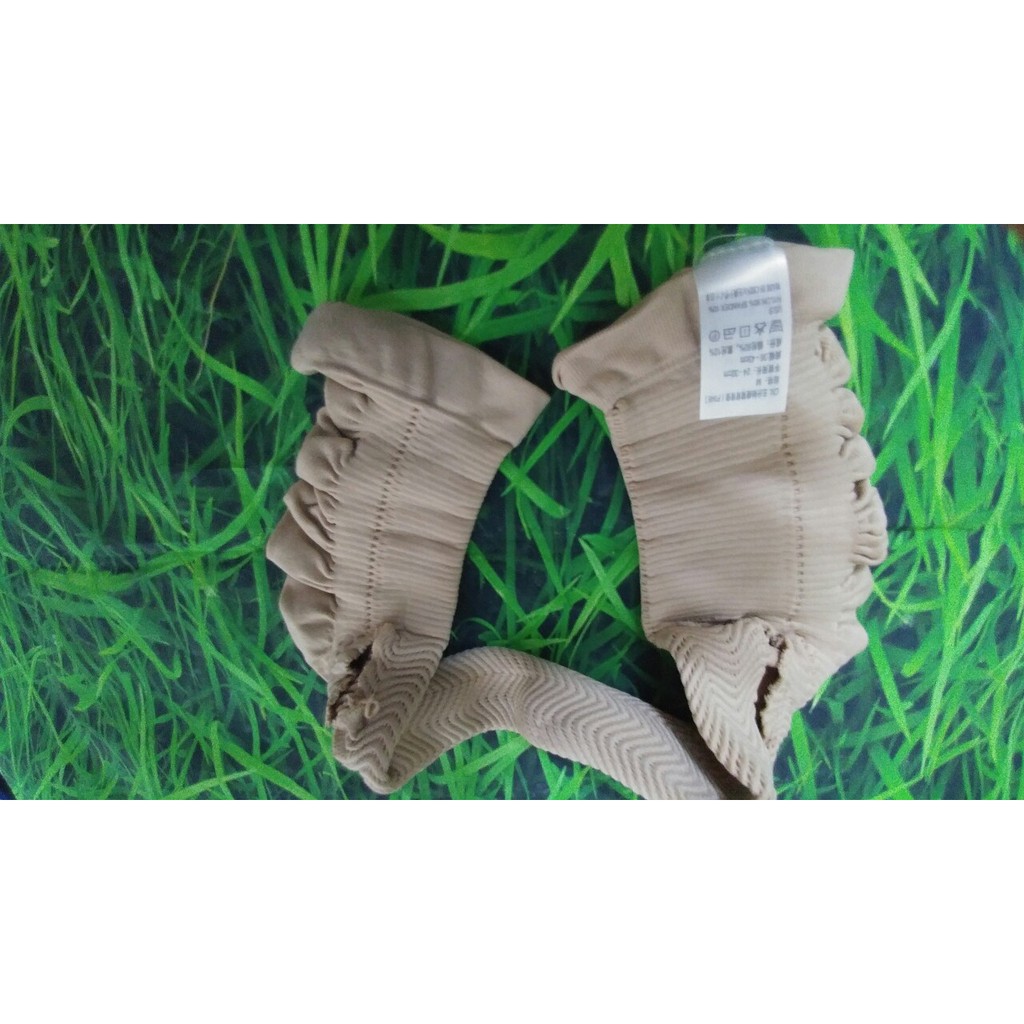 Gen nịt tay thon vai