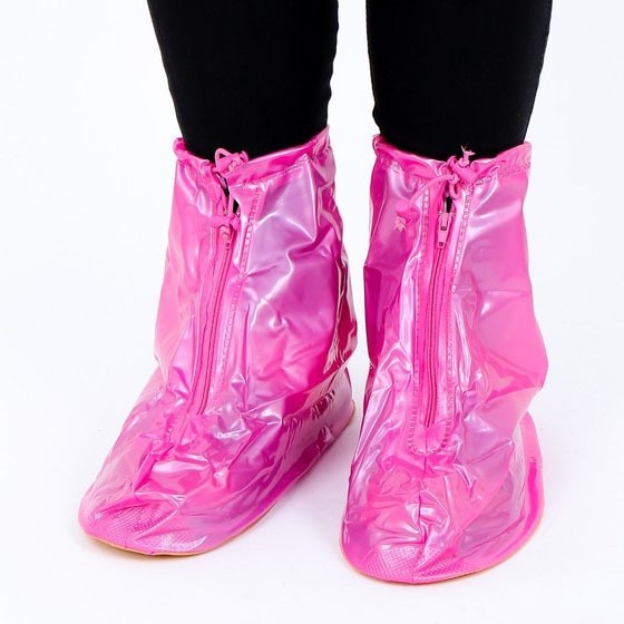 [Hot]-Ủng bảo vệ giày đi mưa