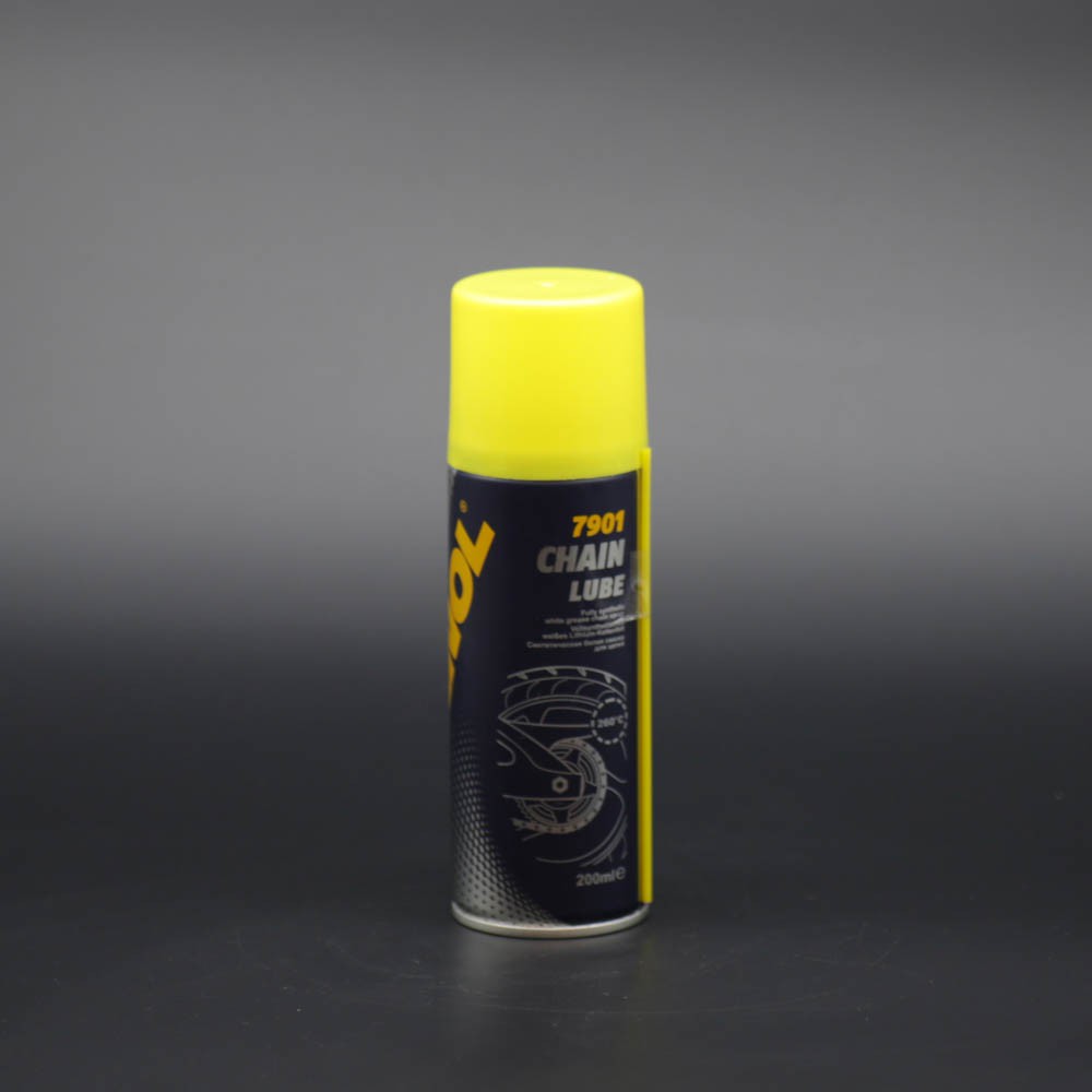 Chai Xịt Dưỡng Sên (Xích) Mannol Chain Lube