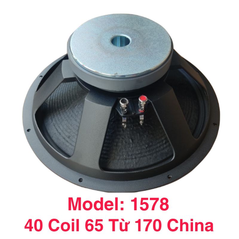 Bass 40 Nhập Coil 65 Từ 170 Chuyên Karaoke